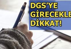 DGS saat kaçta başlayacak? DGS giriş belgesi nasıl alınır?
