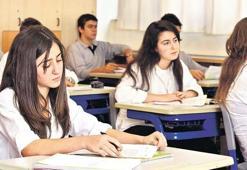 5 bilinmeyenli lise yerleştirme sistemi