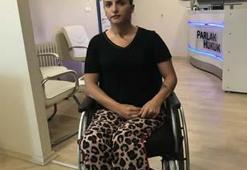 Kan donduran iddia! Sevgilisi tarafından 7. kattan itildi