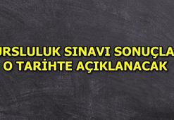 Bursluluk Sınavı sonuçları o tarihte açıklanacak! İOKBS sonuç