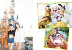 Disneyland’i melekler  bastı!