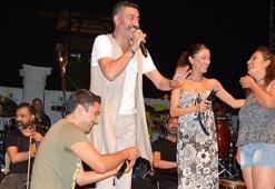Hakan Altun konserinde evlilik teklifi