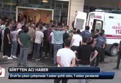 Siirt'ten acı haber