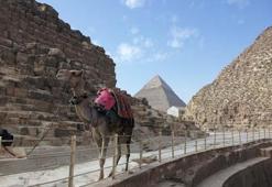 Giza Piramitleri'ndeki bir gizem daha aydınlatıldı