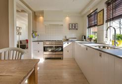 Ahşap mutfak tezgahının bakımı ve temizliği nasıl olmalı?