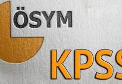 KPSS sınav giriş belgesi nasıl alınır? 2019 KPSS sınavları ne zaman?