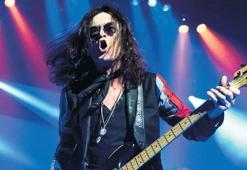 Glenn Hughes İstanbul’da