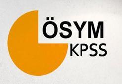KPSS tercihi nasıl yapılır? Tercihler ne zaman bitecek?