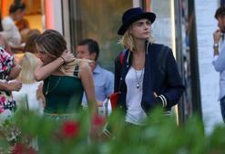'Cara Delevingne-Ashley Benson nişanlandı' iddiası