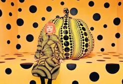 Kusama’nın gözünden botanik