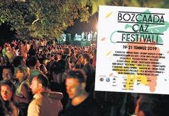 ‘Bozcaada’nın doğası festivali besliyor’