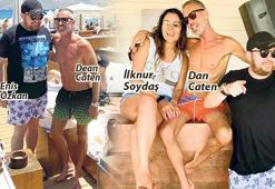 Mikonos’ta parti zamanı