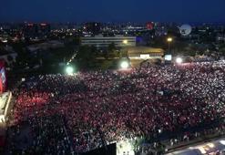 Atatürk Havalimanı'nda tarihi gün... Cumhurbaşkanı Erdoğan'dan önemli açıklamalar
