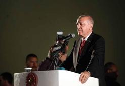 Cumhurbaşkanı Erdoğan 'Hafıza 15 Temmuz Müzesi' açılışında konuştu
