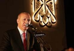 Cumhurbaşkanı Erdoğan 'Hafıza 15 Temmuz Müzesi' açılışında konuştu