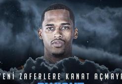 Bahçeşehir Koleji, Dwight Hardy'yi transfer etti