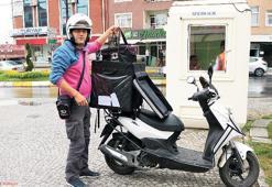 Motorlu kuryeler sigorta istiyor