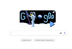 Ay'a inişin 50. yılı Google tarafından doodle yapıldı! Apollo 11'in görevi nedir?