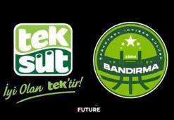 Bandırma Basketbol İhtisas Kulübü’nün yeni logosu ve isim sponsoru tanıtıldı