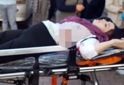 Hamile eşine sokak ortasında kurşun yağdırmıştı! Bebeği ölü doğdu