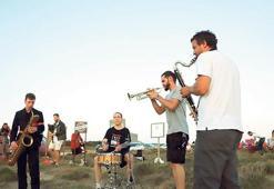 Bozcaada’da doğayla iç içe festival