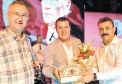 ‘Kültür ve sanatın merkezi yapacağız’