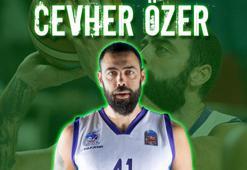 Cevher Özer'in yeni takımı OGM Ormanspor