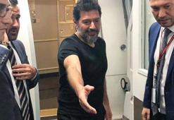 Hakan Atilla Türkiye'ye gönderildi