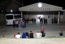 Düğünde vurulan 'çocuk damat' öldü