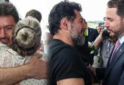 Son dakika... Hakan Atilla İstanbul'da! İşte ilk görüntü