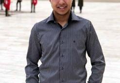 Çocuk damat son yolculuğuna uğurlandı!