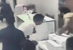 Çocuk damadın vurulduğu an ortaya çıktı!