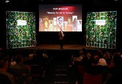 “Plastiksiz Bir Dünya.”