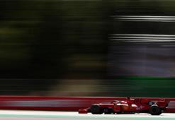 Formula 1'de sıradaki durak Almanya