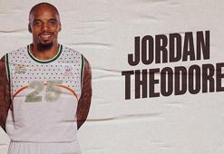 Jordan Theodore, Beşiktaş Sompo Sigorta'da