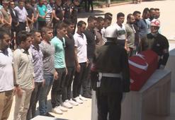 Şehit Metin Yıldız son yolculuğuna uğurlandı