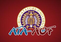 ATA AÖF üç ders sınavı sonuçları ne zaman açıklanacak?