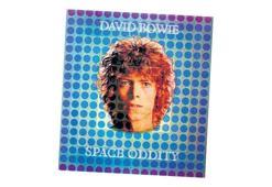 50. yıla özel Space Oddity