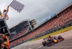 Almanya Grand  Prix'sin de sıralama değişti