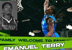 Teksüt Bandırma, Emanuel Terry ile anlaştı