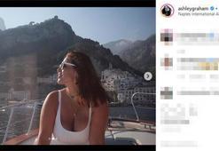 "Sen bize ilham oldun"