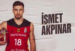 Beşiktaş Sompo Sigorta, İsmet Akpınar'ı kadrosuna kattı