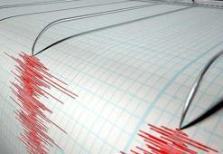 Son dakika: Ege'de korkutan deprem