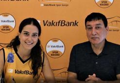 Pınar Eren Atasever VakıfBank'ta