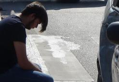 Bursa'da feci kaza! Şoku üzerinden atamadı