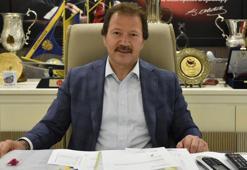 Mehmet Yiğiner: “Ankaragücü'nü menfaatsiz destekleyen taraftarların hepsi bizi destekledi”