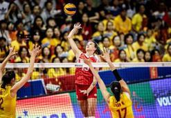 A Milli Kadın Voleybol Takımı, olimpiyat vizesi alamadı