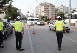 Yaya kaza noktaları haritalandırıldı