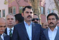 Son dakika... Bakan Kurum depremin bilançosunu açıkladı