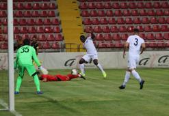 Kayserispor - Adana Demirspor: 1-1